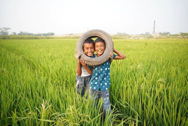 Gotong Royong Pembersihan Jalan