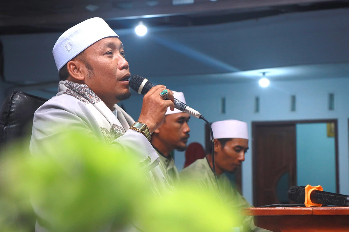 KH. Dr. Musta'in Billah, M.Pd.I.