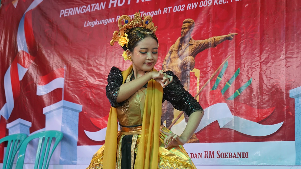Penampilan Memukau