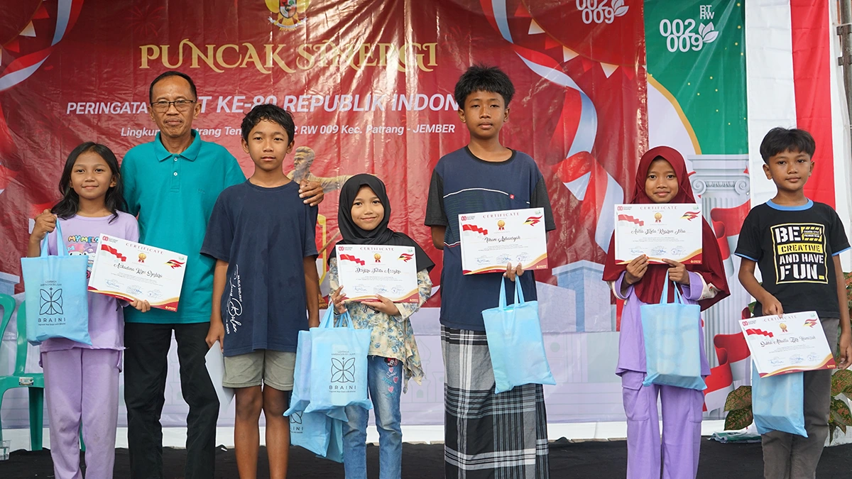 Prestasi Penerus Bangsa