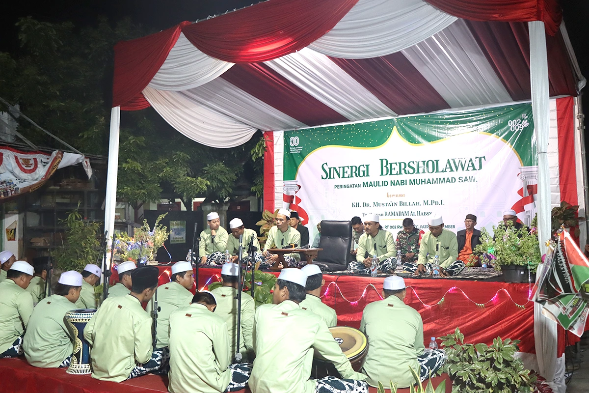 Sinergi Bersholawat