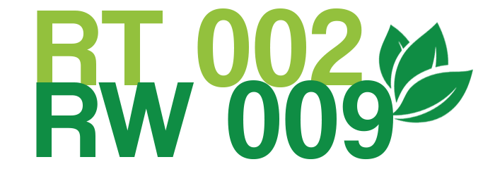logo rt2 rw9